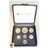 Image 1 : 1980 CANADA DOUBLE PENNY SPECIMEN COIN SET