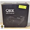 Image 1 : QKK MINI PROJECTOR