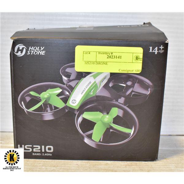 HS210 DRONE