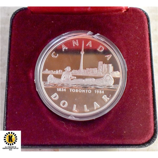 1984 SILVER DOLLAR 1984-silver-dollar