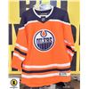 Image 1 : OILERS JERSEY L/XL YOUTH