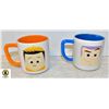 Image 1 : TWO DISNEY MUGS - RUSSELL AND BUZZ