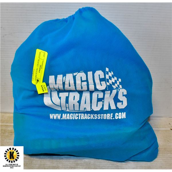 MAGIC TRACKS - TRACK PIECES