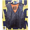 Image 1 : XS LEATHER VEST