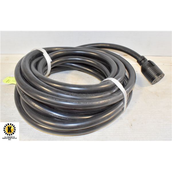 RV POWER CORD