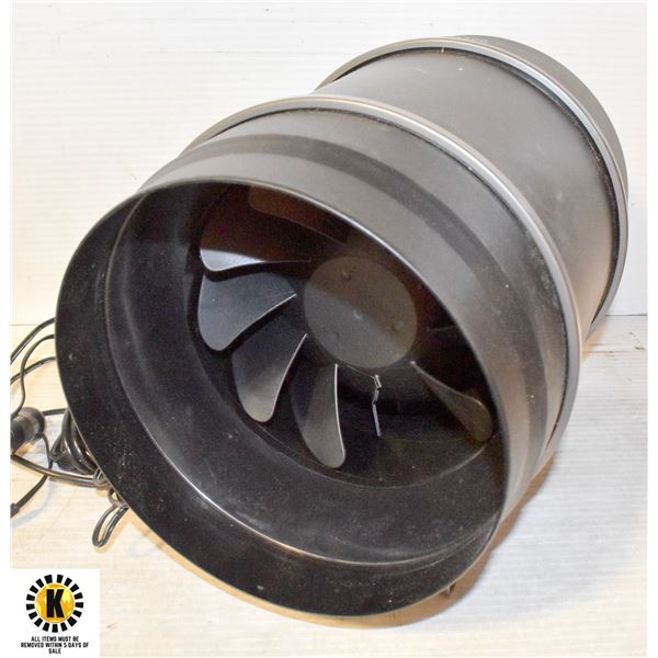 FAN FOR GROW TENT