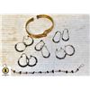 Image 1 : VINTAGE PERU ESTATE JEWELRY