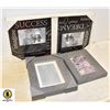 Image 1 : 4 PICTURE FRAMES