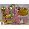 Image 1 : 2 X TODDLER SHERPA BACKPACKS