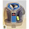 Image 1 : BISSELL SPOT CLEAN STEAM CLEANER WORKS GOOD