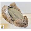 Image 1 : MENS SIZE MEDIUM EAR FLAP FUR HAT NEW WITH TAGS