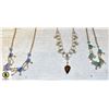 Image 1 : VINTAGE PERU ESTATE JEWELRY