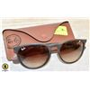Image 1 : RAY BAN MADE IN ITALY SUNGLASSES IN CASE