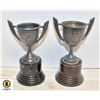 Image 1 : ANTIQUE SILVER TROPHYS TOGETHER