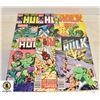 BUNDLE OF MARVEL THE INCREDIBLE HULK COMIC BOOKS