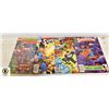 Image 1 : BUNDLE DC THE ADVENTURES OF SUPERMAN COMIC BOOKS