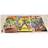 Image 1 : BUNDLE OF DC BATMAN COMIC BOOKS