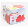 Image 1 : NEW VOLCANO SHAPE MICROWAVE CLEANER