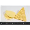 Image 1 : NEW CHIP SHAPED CHIP BAG CLIPS