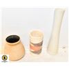 Image 1 : SGRAFO MODERN GERMAN AND LAPID ISRAEL POTTER 2 PC
