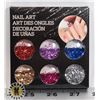 Image 1 : NEW NAIL ART SPARKLES