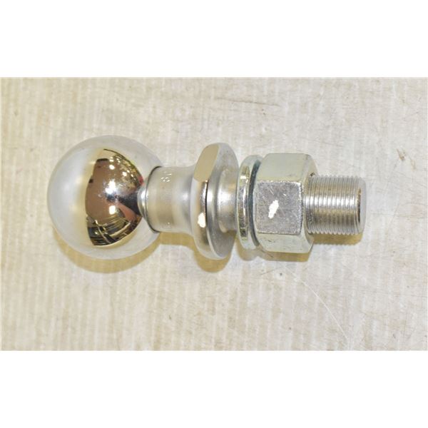 2 5/16  TRAILER HITCH BALL