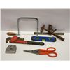 Image 1 : VINTAGE TOOLS 1960S/1970S COPING SAW