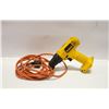 Image 1 : DEWALT HAND DRILL(NO BATTERY OR CHARGER) SOLD WITH