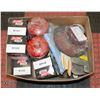 Image 1 : LARGE BOX WITH 2 NEW 12-1/6 FILTER FUEL WATER,