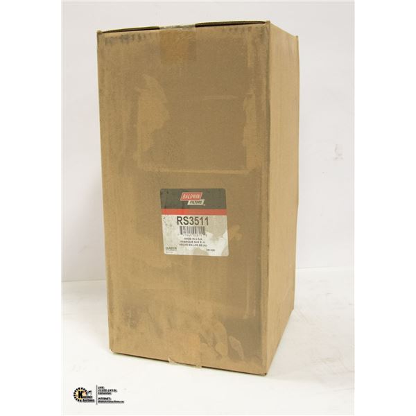 CASE OF BALWIN FILTERS, RS 3511, 06-359-1-1, K9