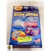 Image 1 : NEW SHRINK TO FIT BOOK COVER