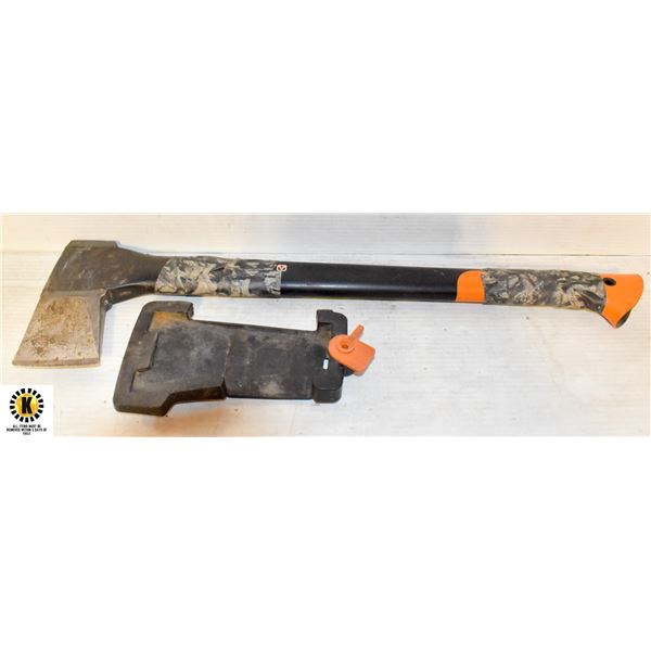 FISKARS X27 SPLITTING AXE