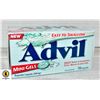 Image 1 : ADVIL MINI-GELS,200MG,70 CAPSULES,BB 6/22