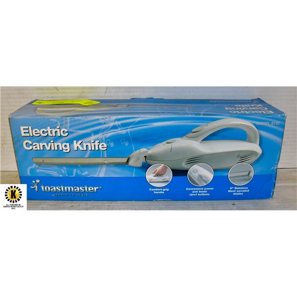 ELECTRIC CARVING KNIFE