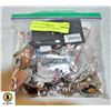 Image 1 : LOT OF COSTUME JEWELRY