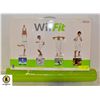 Image 1 : WII FIT BOARD + GREEN YOGA MAT