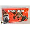 Image 1 : GREASE MONKEY GLOVES SIZE XXL 5 MIL 100