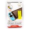 Image 1 : NYKO DPAD CASE FOR NINTENDO SWITCH CLEAR