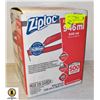 Image 1 : ZIPLOC STORAGE BAGS 500 COUNT 7 IN X 7-7/16 IN