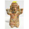 Image 1 : MEXICAN CLAY ART STATUE