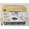 Image 1 : BOX OF POLY 600 TILE GROUT POLYMER-MODIFED