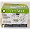 Image 1 : BOX OF POLY 500 TILE GROUT PROFIX POLYMER-MODIFIED