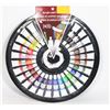 Image 1 : NEW 24 PACK OF ACRYLIC PAINT TUBES