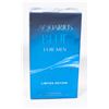 Image 1 : NEW AQUARIUS BLUE FOR MEN EAU DE TOILETTE