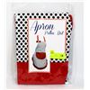 Image 1 : NEW 50'S STYLE POLKA DOT APRON