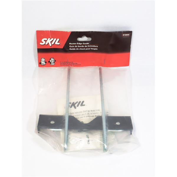 NEW SKIL ROUTER EDGE GUIDE MODEL 91800