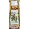 Image 1 : COMIC STORE CLOSEOUT STORAGE FIND LONGBOX W/COMICS