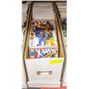 Image 1 : COMIC STORE CLOSEOUT STORAGE FIND LONGBOX W/COMICS