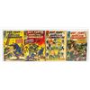 Image 1 : SGT. FURY AND HIS HOWLING COMMANDOS #39,40,41,45