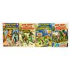 Image 1 : SGT. FURY AND HIS HOWLING COMMANDOS #69,70,71,72